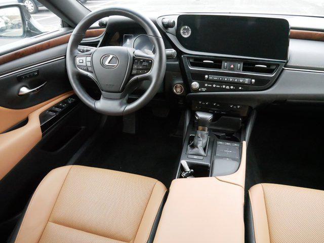 used 2022 Lexus ES 250 car, priced at $33,995