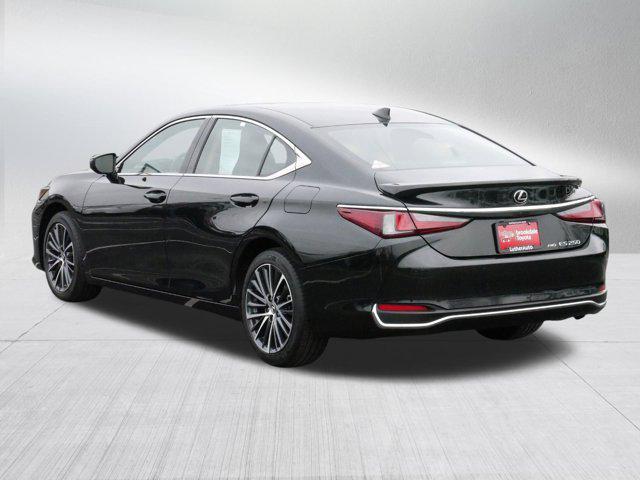 used 2022 Lexus ES 250 car, priced at $33,995