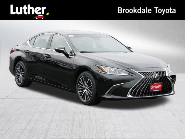 used 2022 Lexus ES 250 car, priced at $33,995