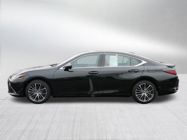 used 2022 Lexus ES 250 car, priced at $33,995