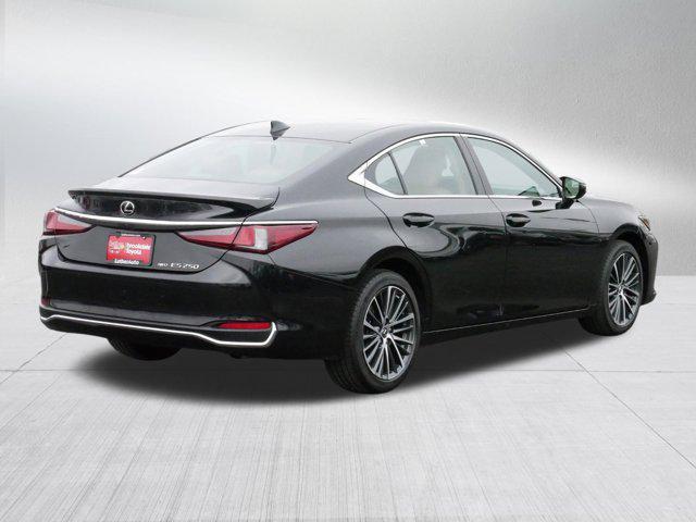 used 2022 Lexus ES 250 car, priced at $33,995