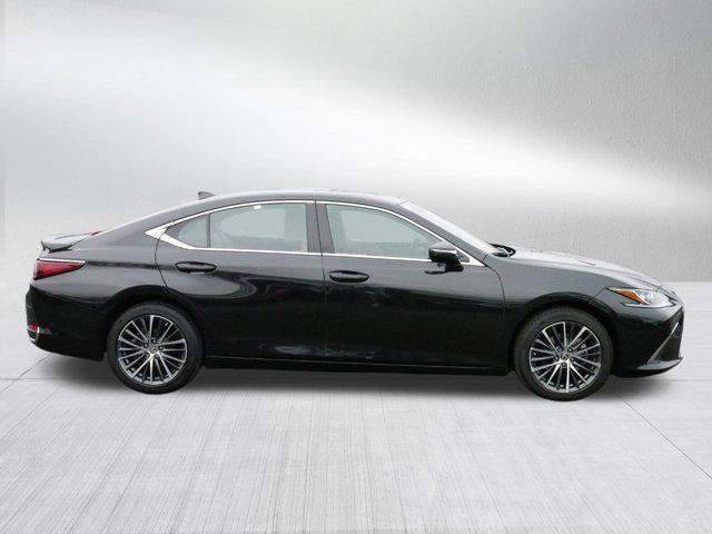 used 2022 Lexus ES 250 car, priced at $33,995