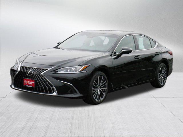 used 2022 Lexus ES 250 car, priced at $33,995