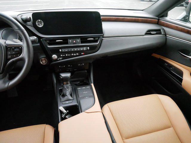 used 2022 Lexus ES 250 car, priced at $33,995