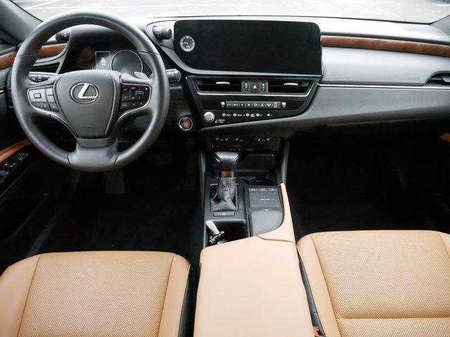 used 2022 Lexus ES 250 car, priced at $33,995