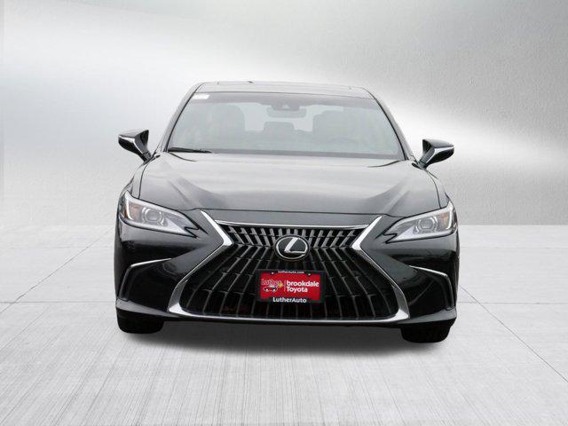 used 2022 Lexus ES 250 car, priced at $33,995