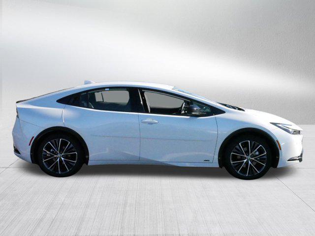 used 2023 Toyota Prius car, priced at $33,975