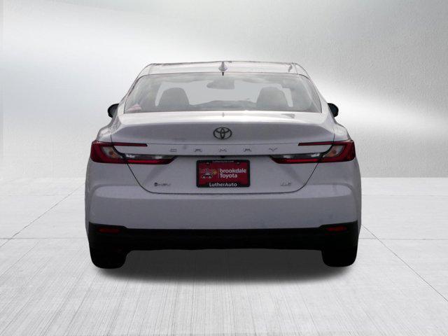 used 2025 Toyota Camry car, priced at $29,995