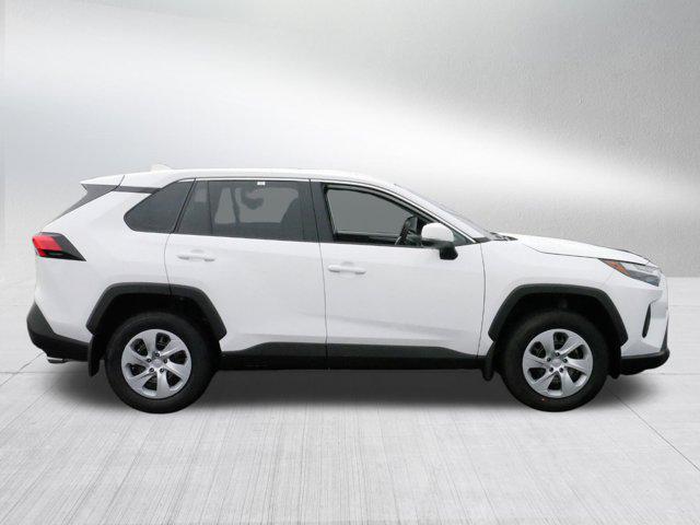 used 2024 Toyota RAV4 car, priced at $33,285