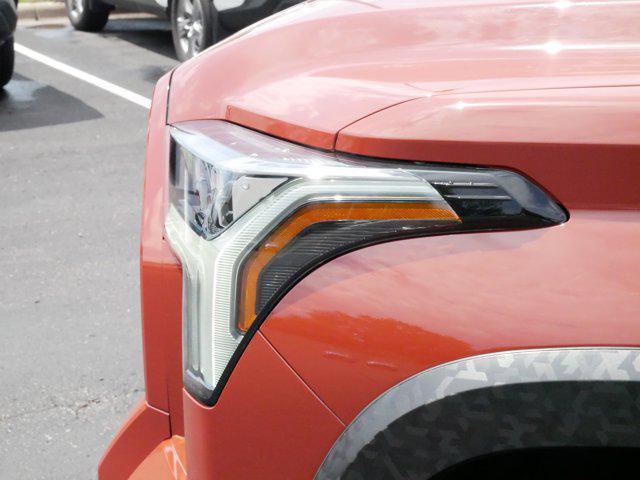 used 2024 Toyota Tundra Hybrid car, priced at $66,995