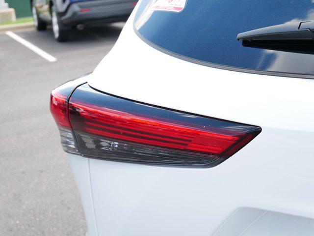 used 2023 Toyota Highlander car, priced at $35,995