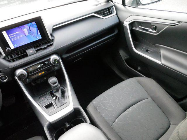 used 2024 Toyota RAV4 car, priced at $28,192