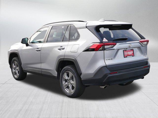 used 2024 Toyota RAV4 car, priced at $28,192