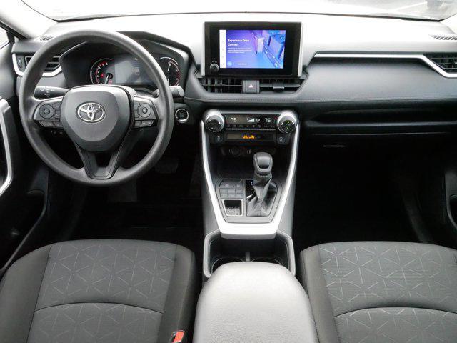 used 2024 Toyota RAV4 car, priced at $28,192