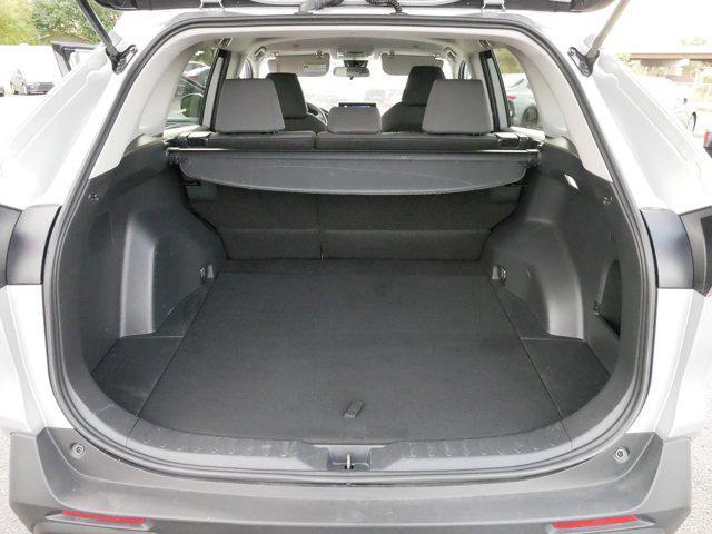 used 2024 Toyota RAV4 car, priced at $28,192