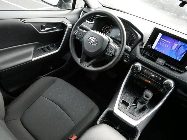 used 2024 Toyota RAV4 car, priced at $28,192