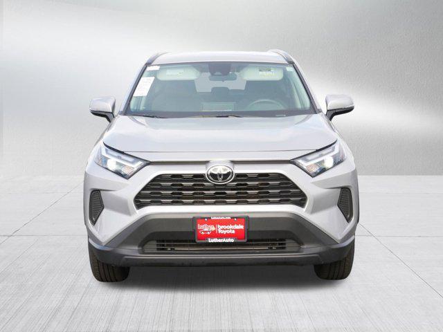 used 2024 Toyota RAV4 car, priced at $28,192