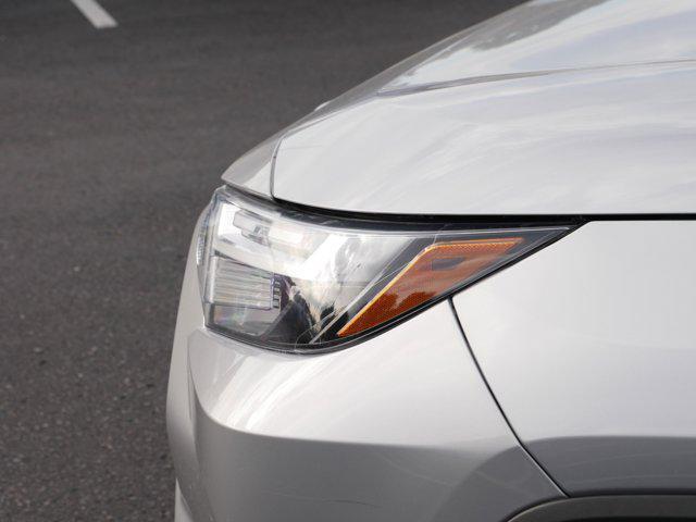 used 2024 Toyota RAV4 car, priced at $28,192