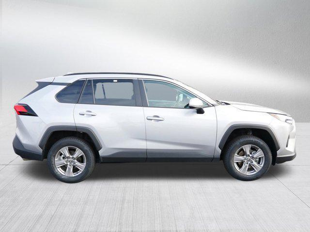used 2024 Toyota RAV4 car, priced at $28,192
