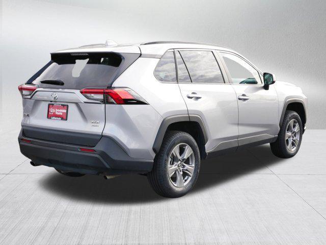 used 2024 Toyota RAV4 car, priced at $28,192