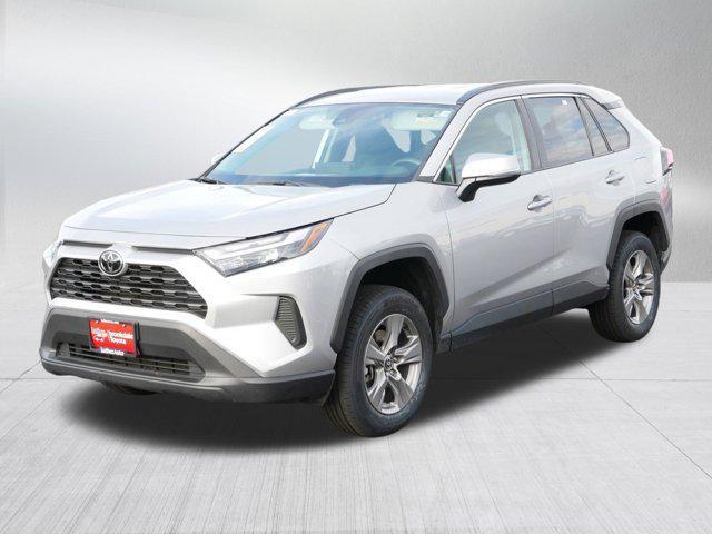 used 2024 Toyota RAV4 car, priced at $28,192