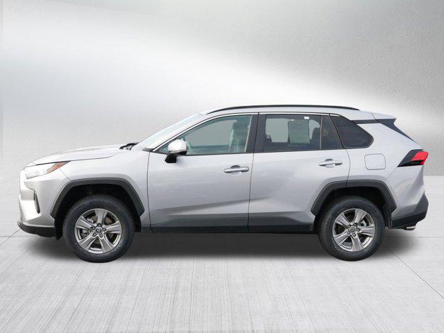 used 2024 Toyota RAV4 car, priced at $28,192
