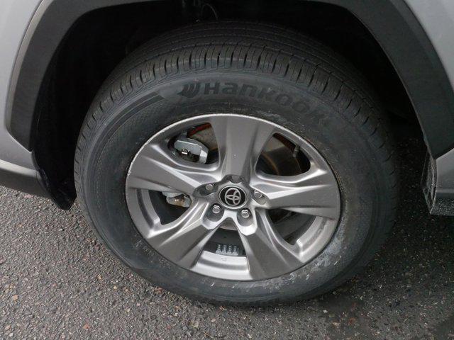 used 2024 Toyota RAV4 car, priced at $28,192