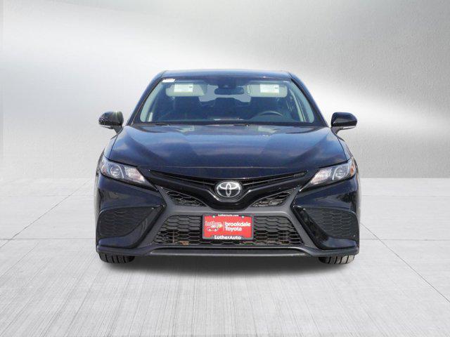 used 2023 Toyota Camry car, priced at $23,995