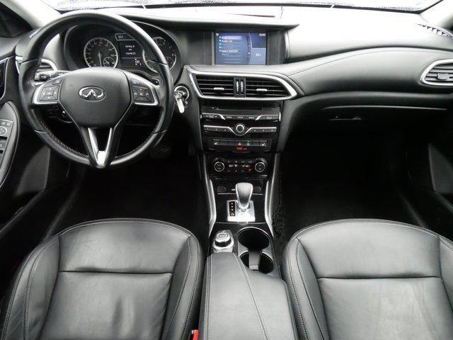 used 2017 INFINITI QX30 car, priced at $13,995