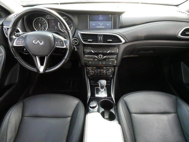 used 2017 INFINITI QX30 car, priced at $13,995
