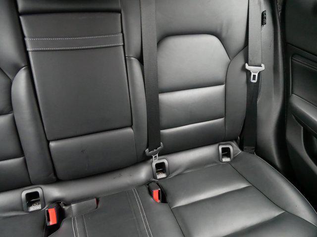 used 2017 INFINITI QX30 car, priced at $13,995