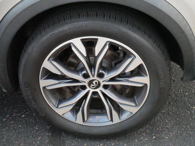 used 2017 INFINITI QX30 car, priced at $13,995