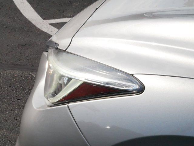used 2017 INFINITI QX30 car, priced at $13,995
