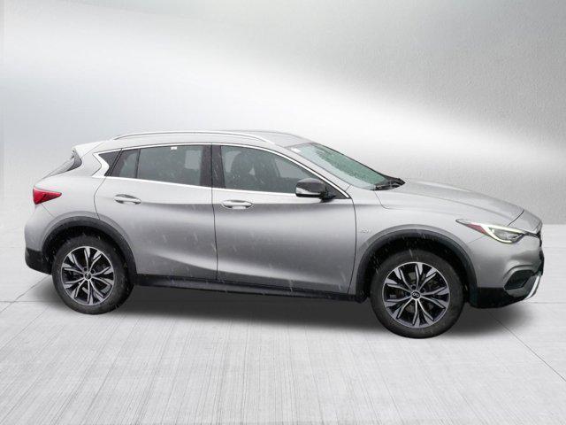 used 2017 INFINITI QX30 car, priced at $13,995