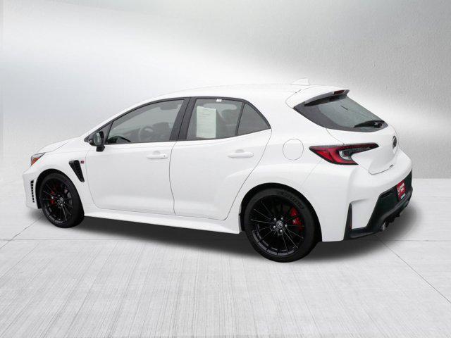 used 2025 Toyota GR Corolla car, priced at $39,995
