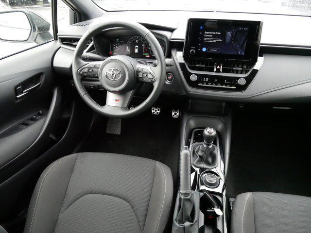 used 2025 Toyota GR Corolla car, priced at $39,995