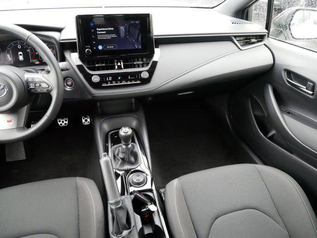 used 2025 Toyota GR Corolla car, priced at $39,995