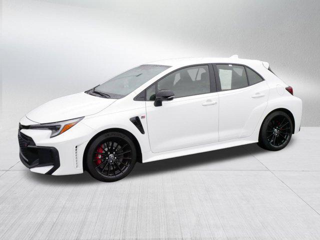 used 2025 Toyota GR Corolla car, priced at $39,995