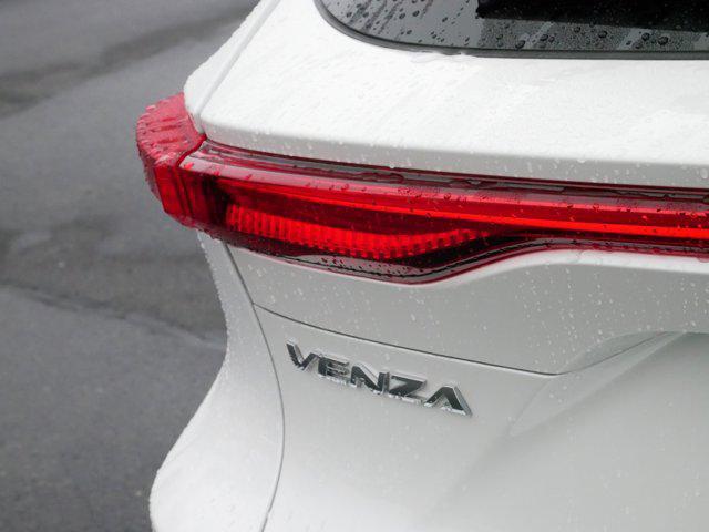 used 2021 Toyota Venza car, priced at $32,995