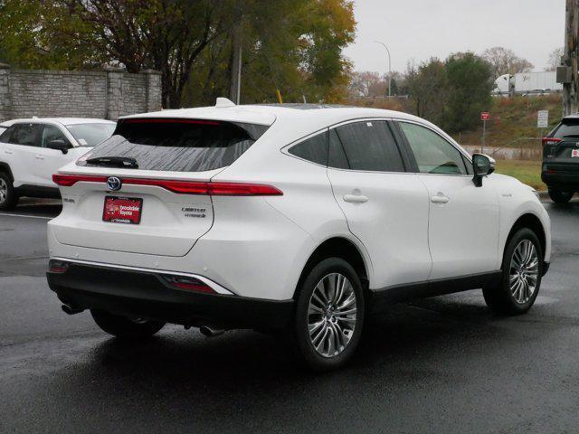 used 2021 Toyota Venza car, priced at $32,995