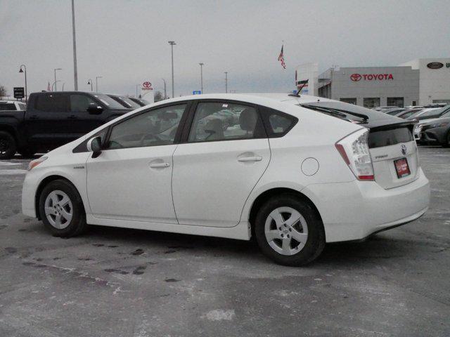 used 2010 Toyota Prius car, priced at $9,246