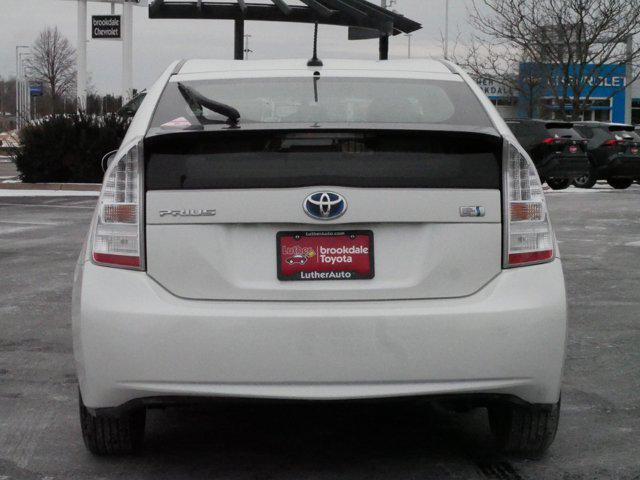 used 2010 Toyota Prius car, priced at $9,246