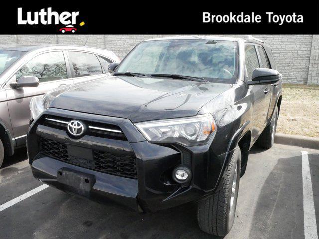 used 2024 Toyota 4Runner car, priced at $45,398