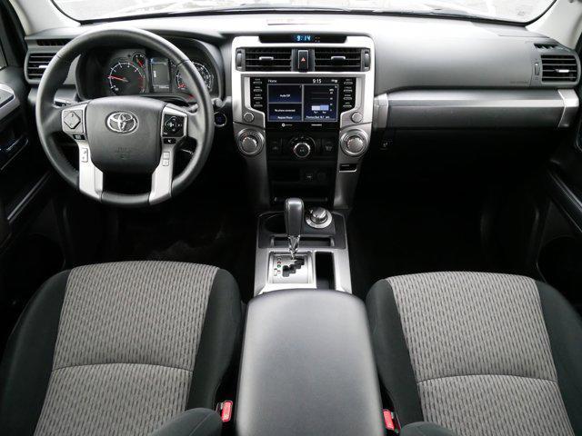 used 2024 Toyota 4Runner car, priced at $45,398