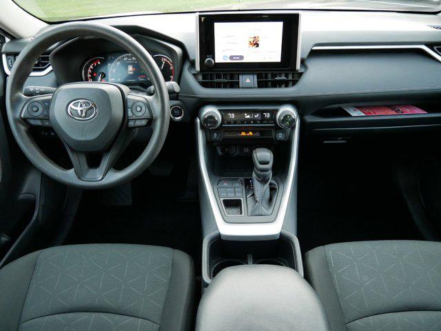 used 2024 Toyota RAV4 car, priced at $36,995