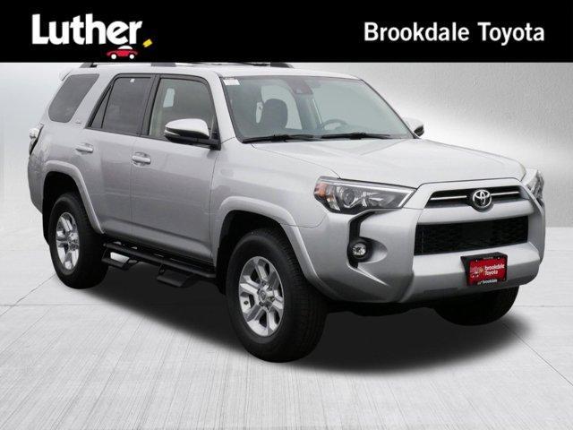 used 2021 Toyota 4Runner car, priced at $38,594