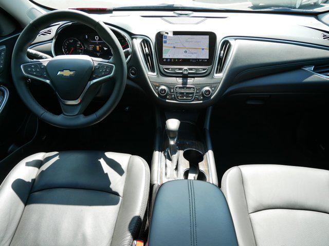 used 2024 Chevrolet Malibu car, priced at $24,495