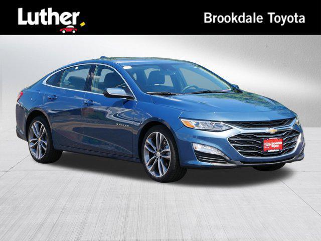 used 2024 Chevrolet Malibu car, priced at $24,495