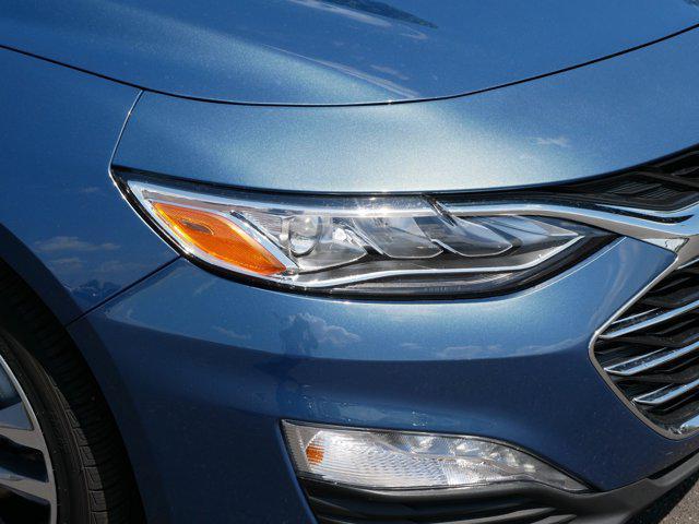 used 2024 Chevrolet Malibu car, priced at $24,495