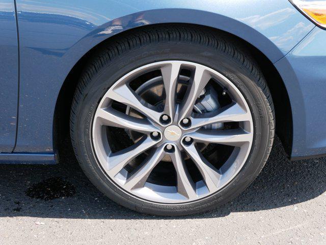 used 2024 Chevrolet Malibu car, priced at $24,495